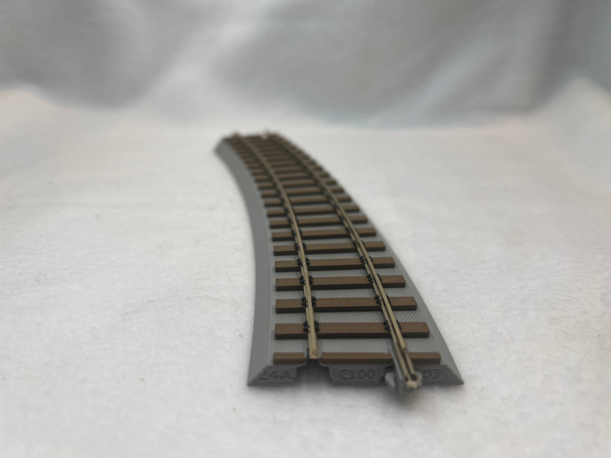 Mainline Railworks On3 Code 100 Sectional Curve Track