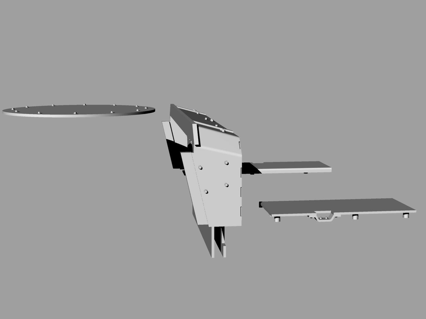 M1151 to M1165 conversion set