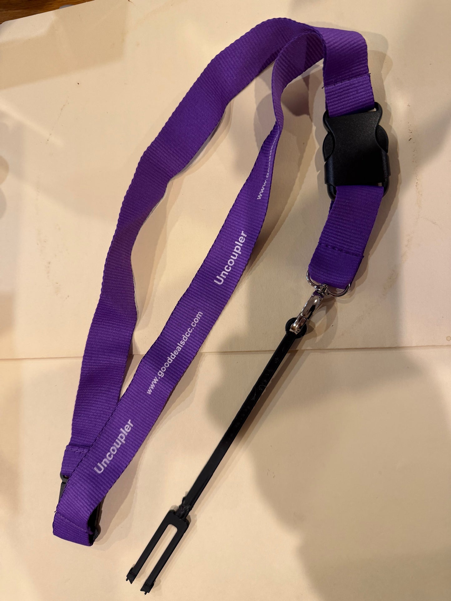 unc-4 The "Uncoupler"