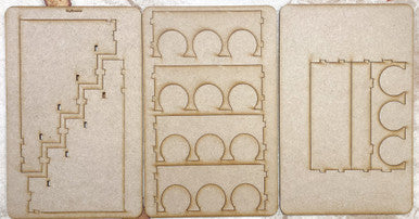 Dio Drybrush Rack