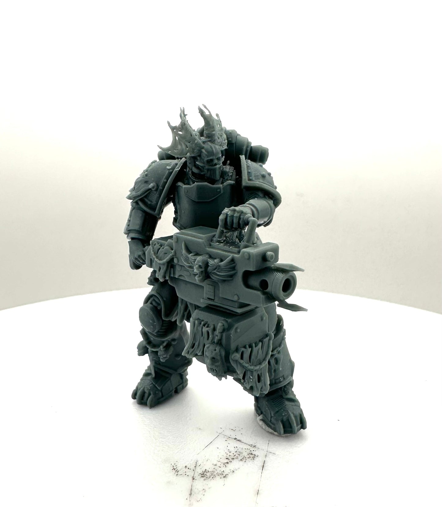 3D Printed Terror Soldiers by 3DArtGuy Miniatures