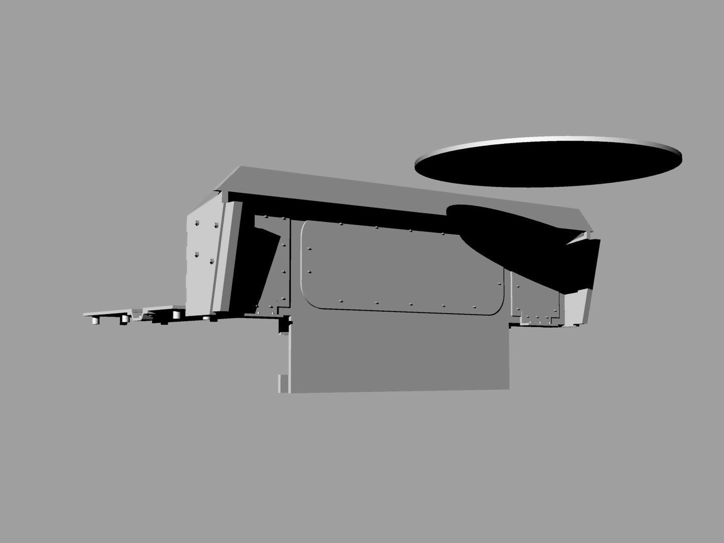 M1151 to M1165 conversion set