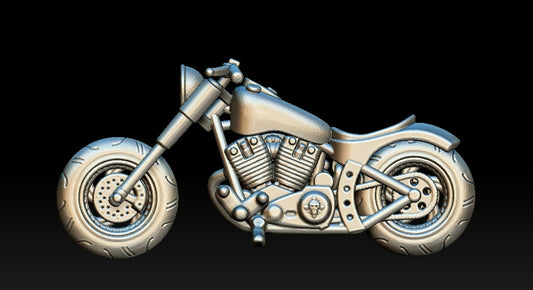 Harley Davidson Bobber