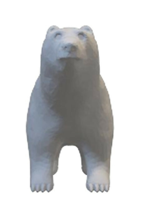 S Scale Polar Bear