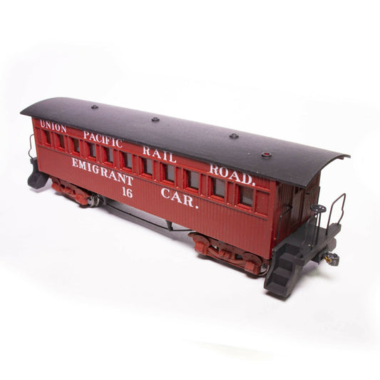 Union Pacific Emigrant Car HO Scale Decal Set HO
