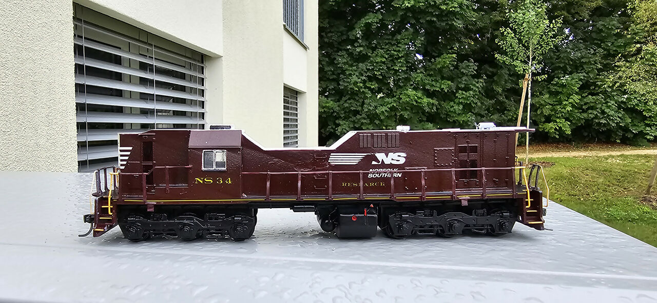 Norfolk Southern NS 34