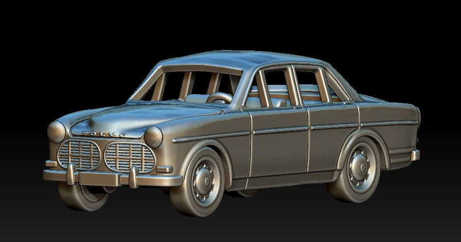 Volvo Amazon