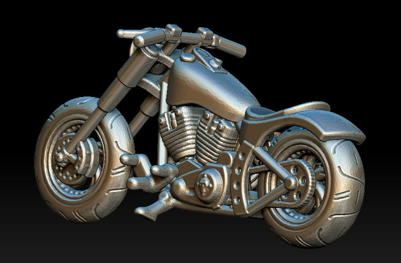 Harley Davidson Bobber