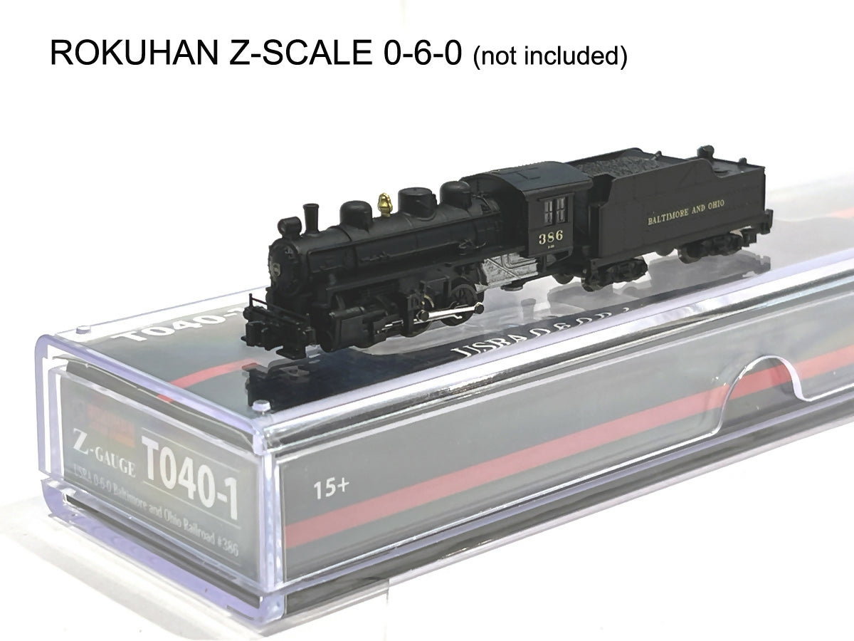 Rokuhan 0 6 0 Nn3 Conversion Kit 2