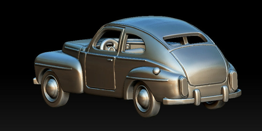 Volvo PV 544