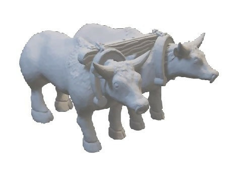 Oxen