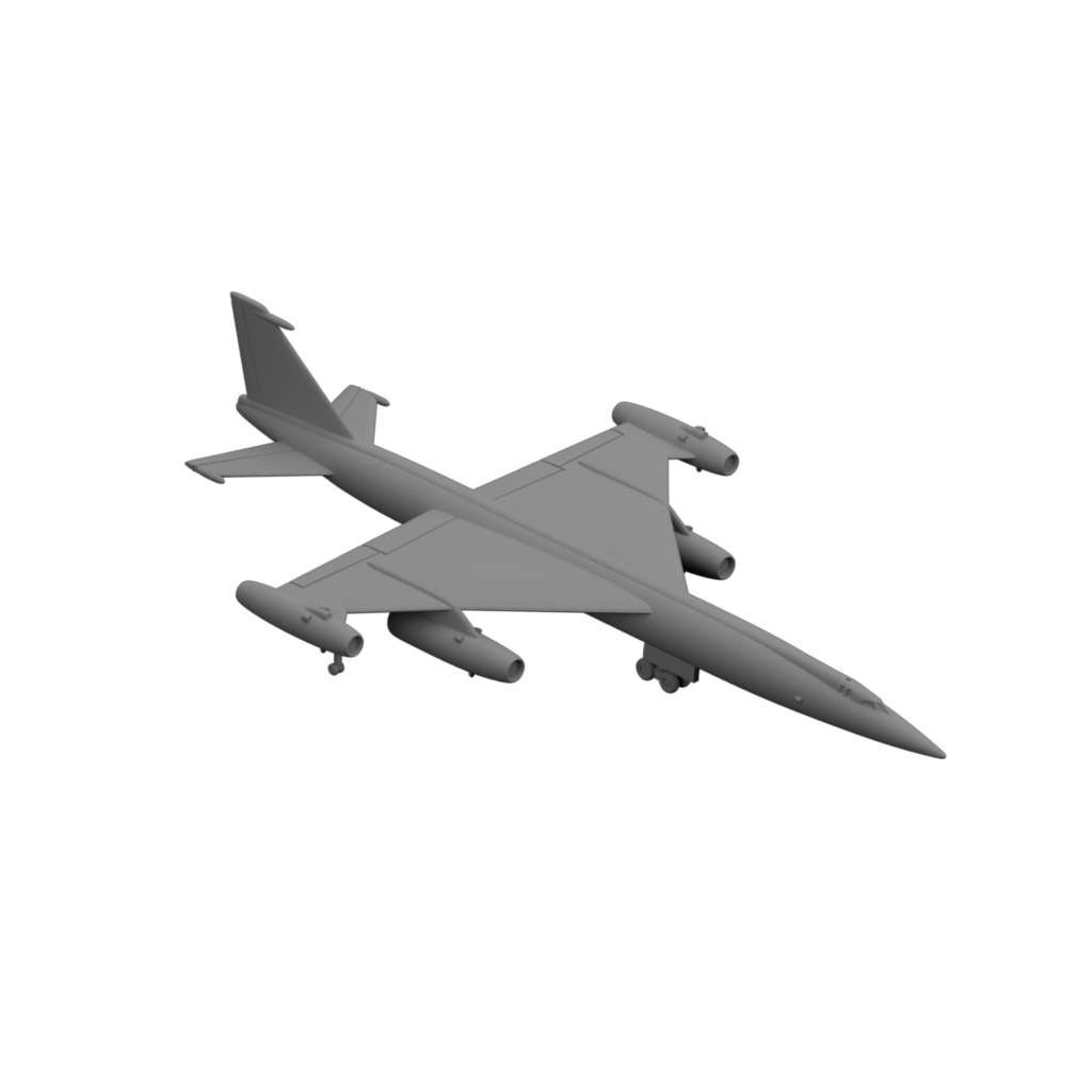 Myasishchev M-50