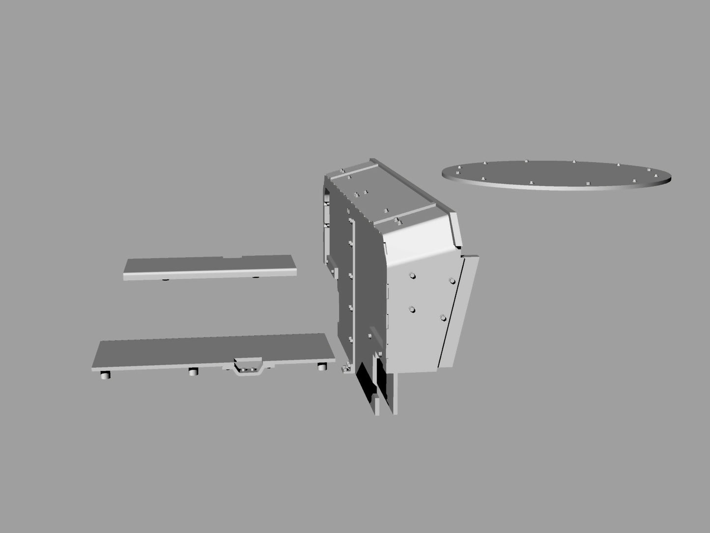 M1151 to M1165 conversion set