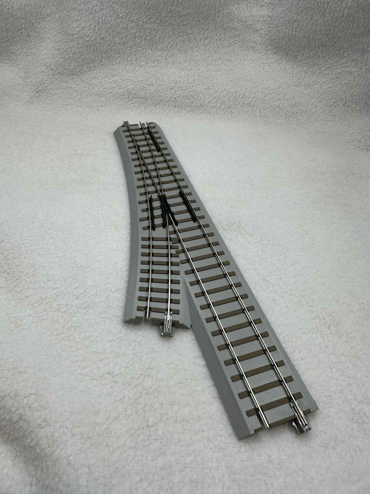 Mainline Railworks HO/HOn3 Sectional Diverging Draw