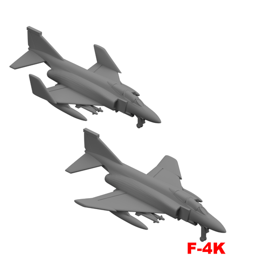 McDonnell Douglas F-4 Phantom II