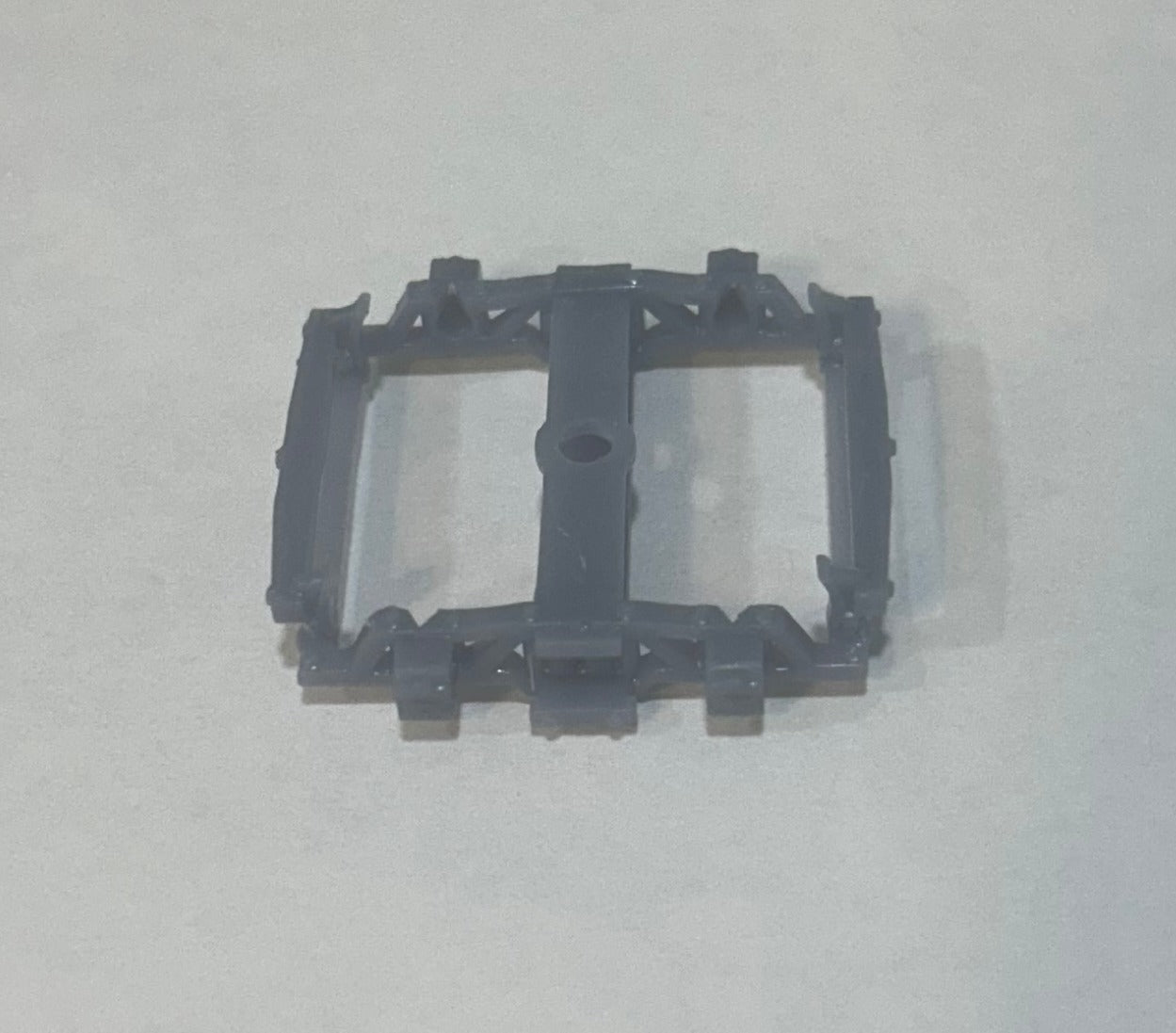 Small On30 Gilpin Truck Frames (1 Pair)