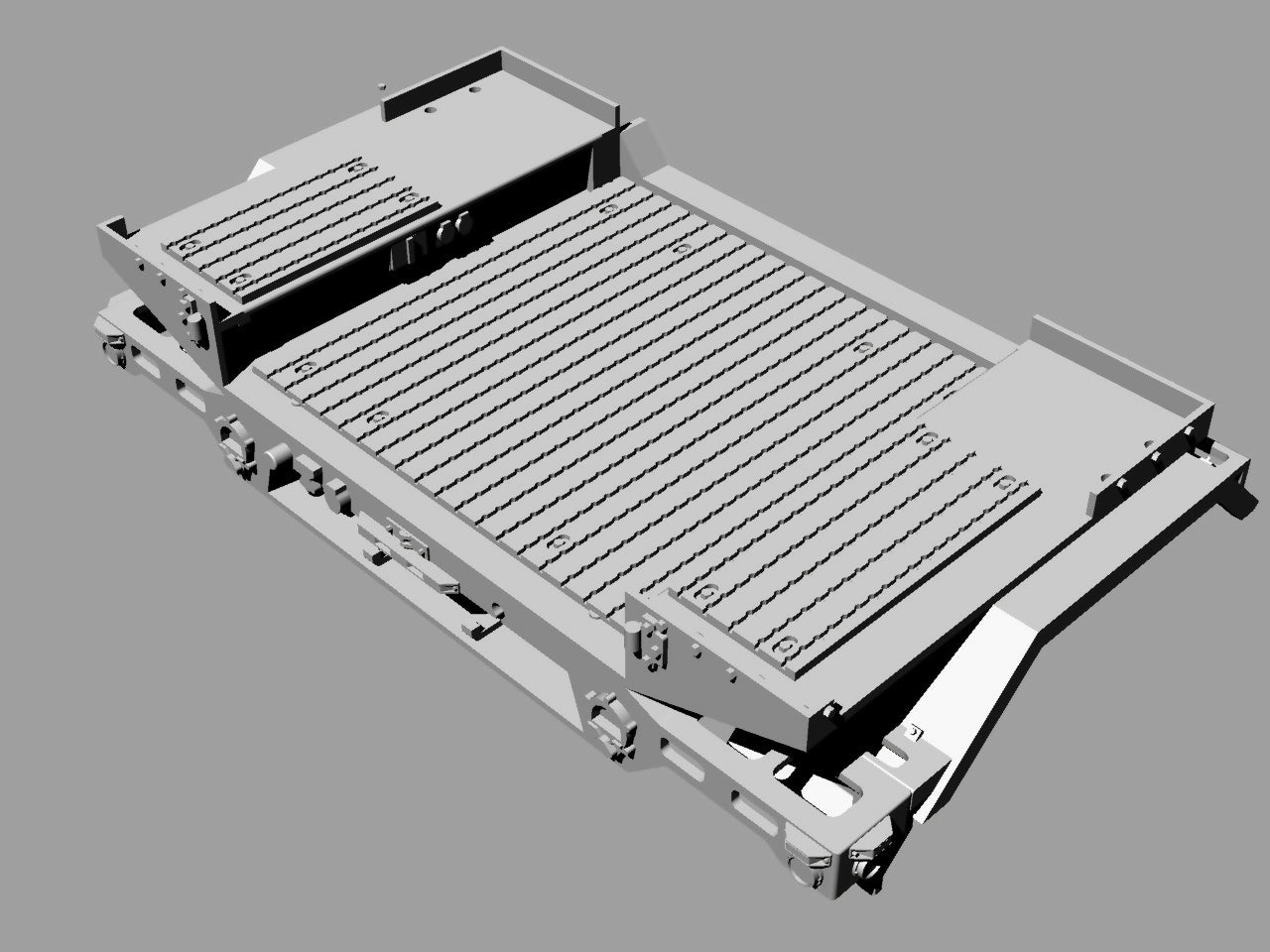 M1245 SOCOM M-ATV - Conversion Set 