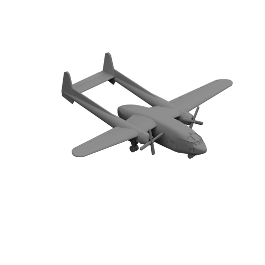 Fairchild C-119 Flying Boxcar