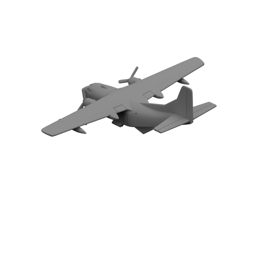 Fairchild C-123 Provider