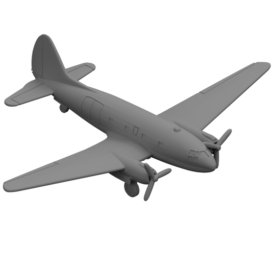 Curtiss C-46 Commando