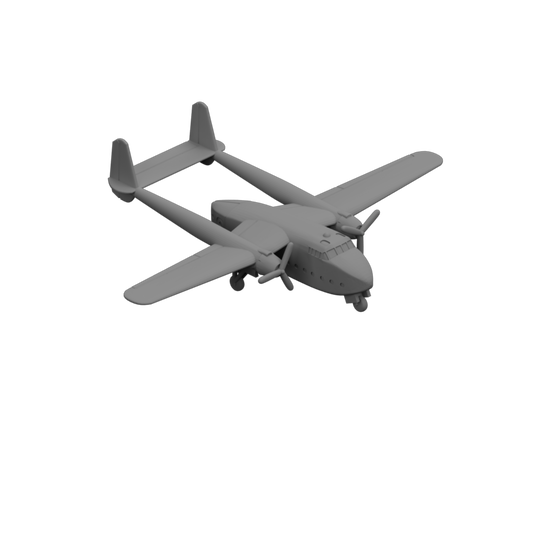 Fairchild C-82 Packet