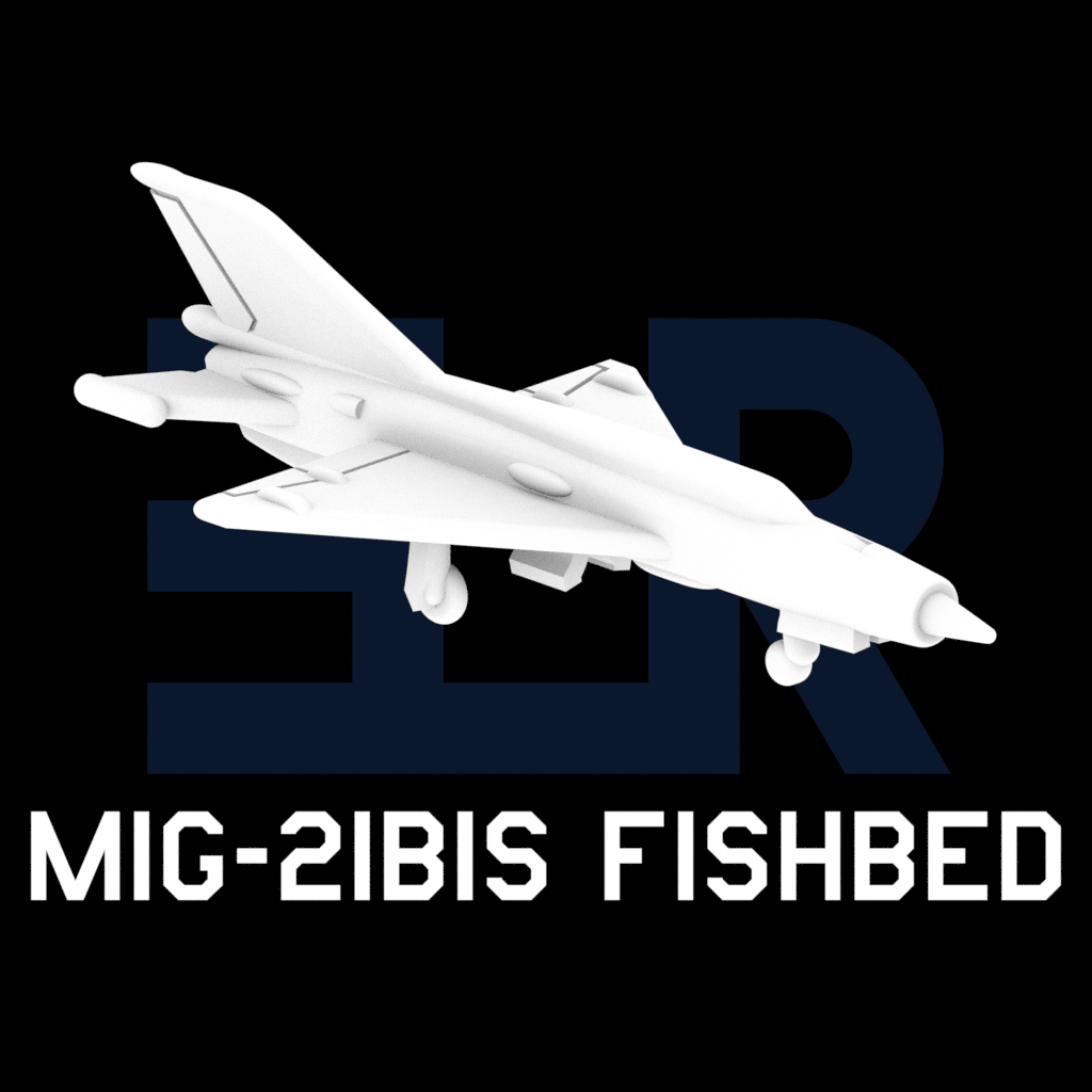 MiG-21bis Fishbed L