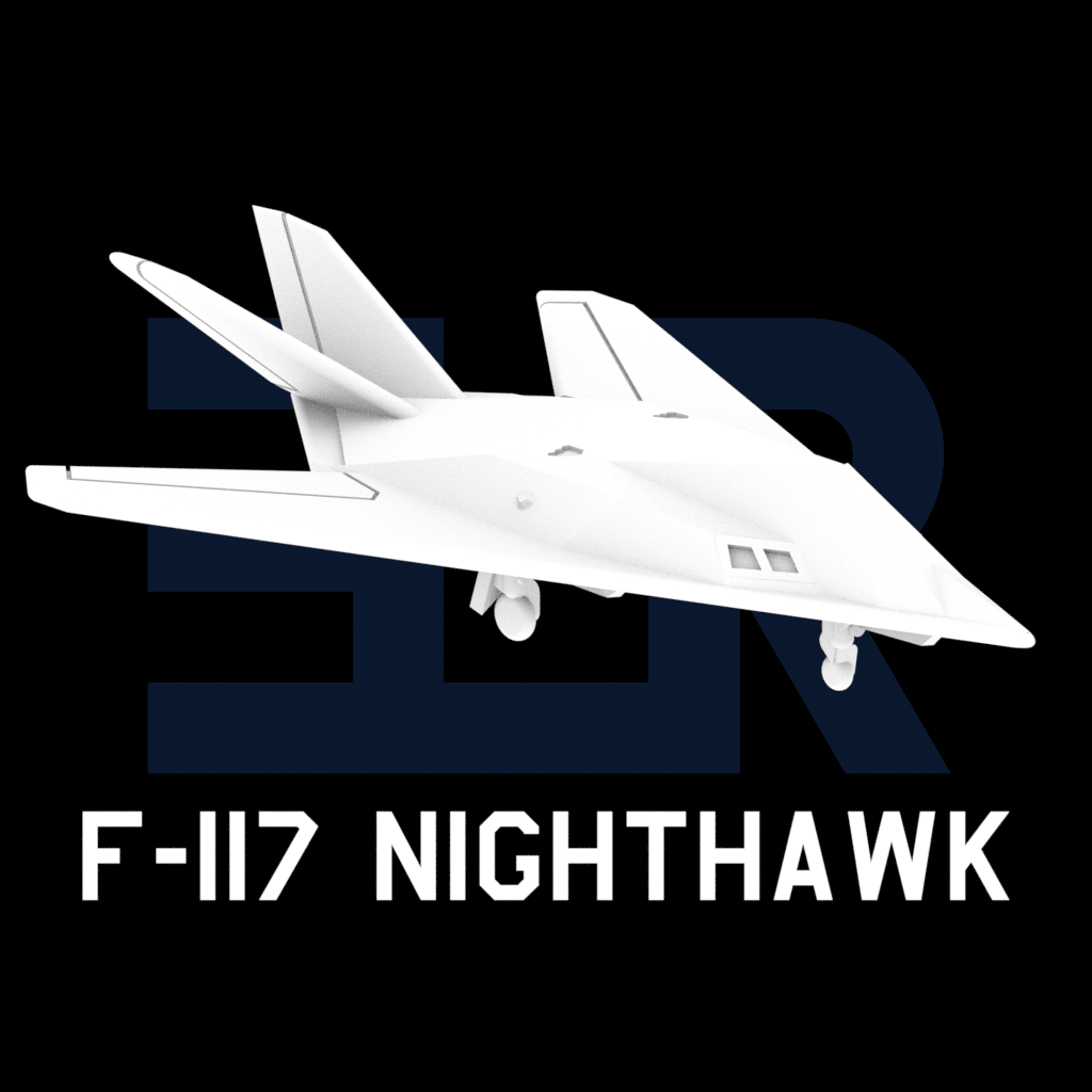 F-117A Nighthawk