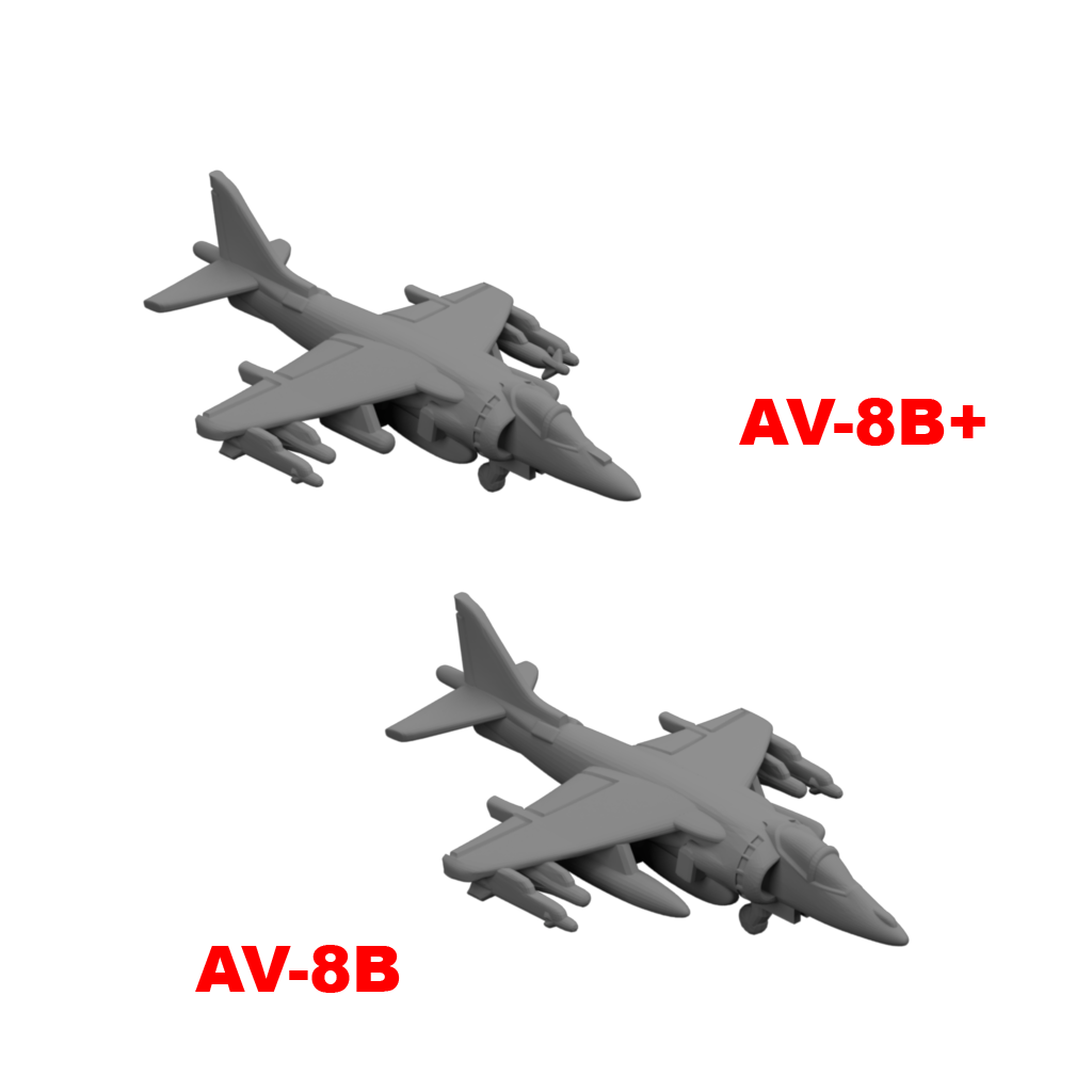 McDonnell Douglas AV-8B Harrier II