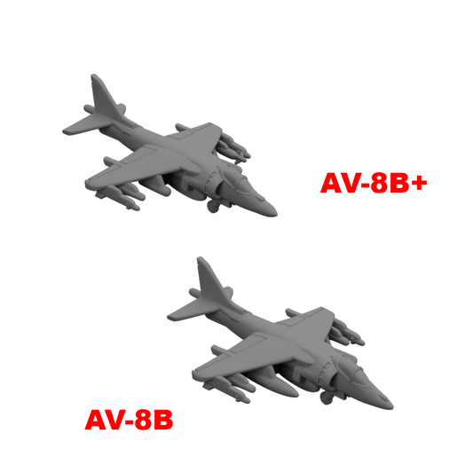 McDonnell Douglas AV-8B Harrier II