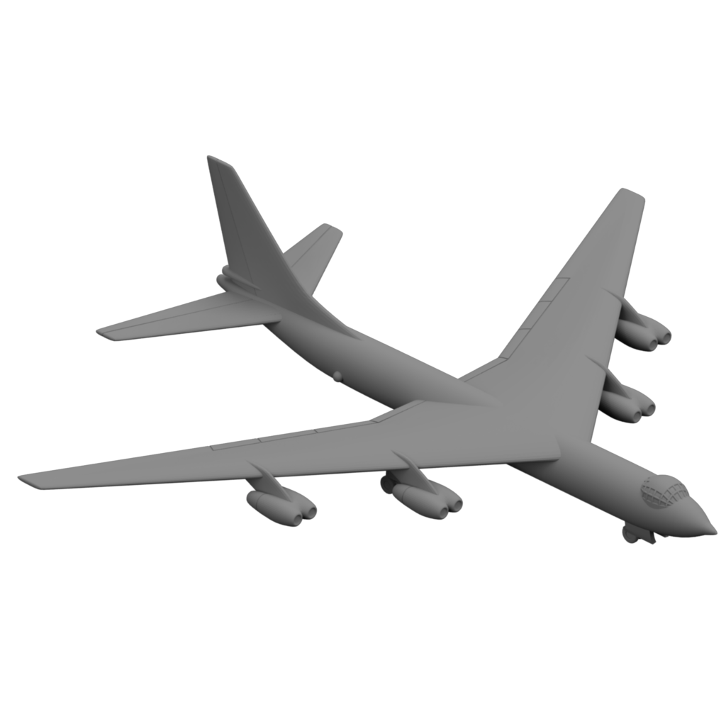Convair YB-60