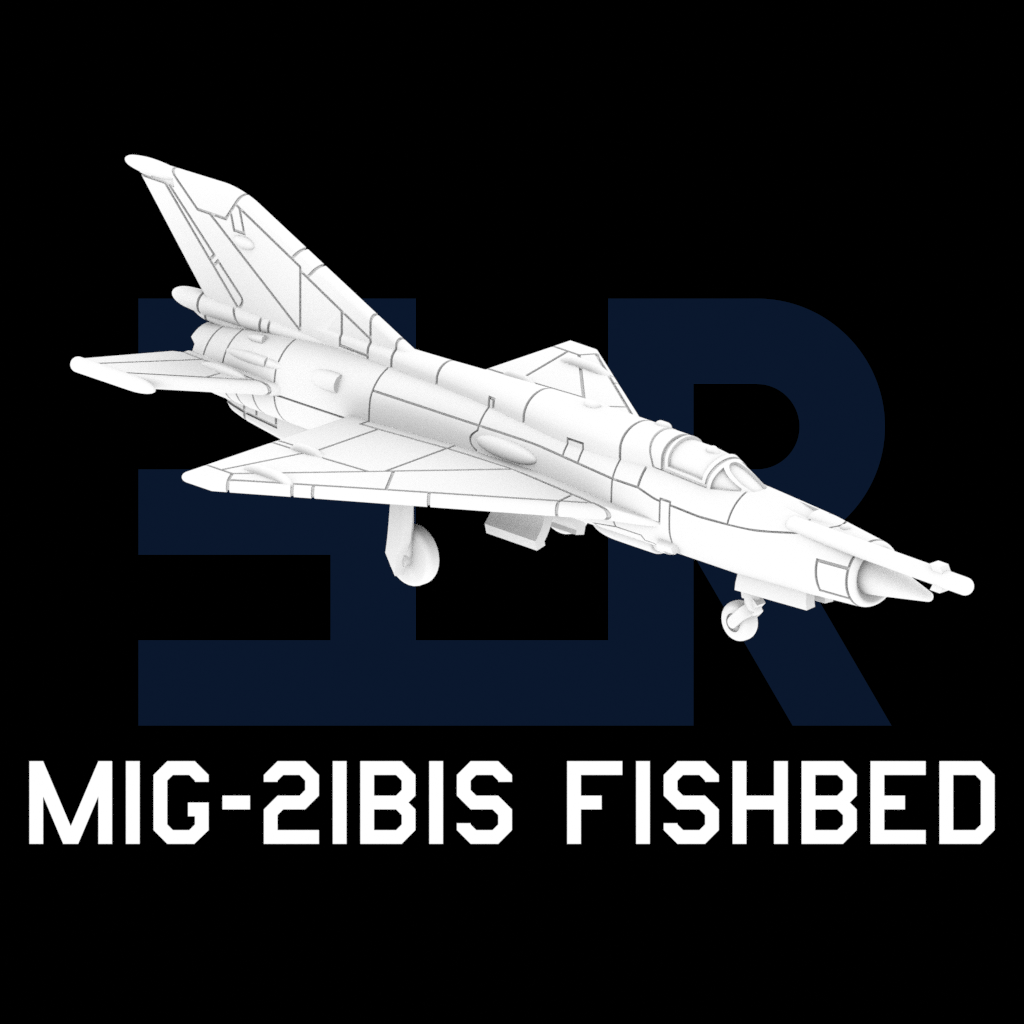 MiG-21bis Fishbed L