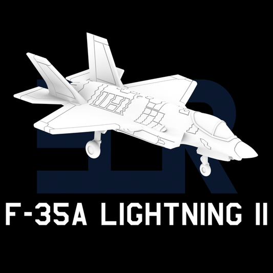 1:285 Scale F-35A Lightning II