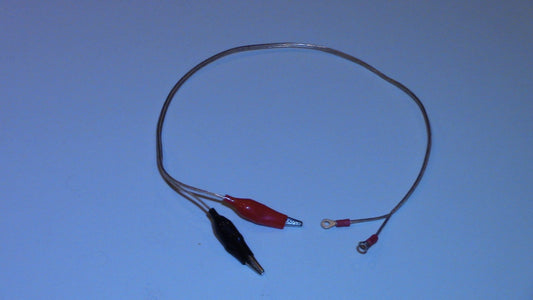 cls-1 Connector Lead Set (Alligator - Ring)