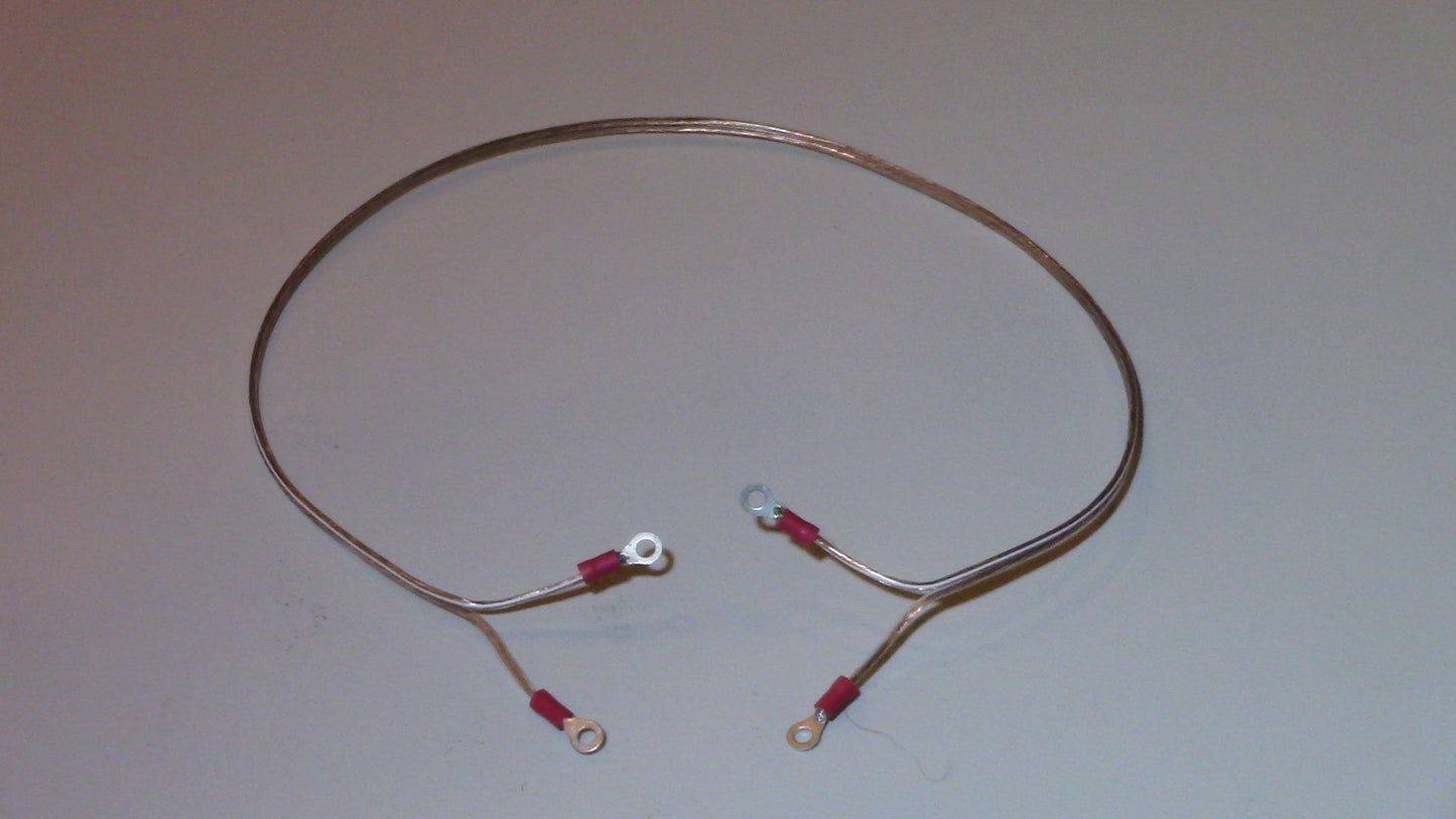 cls-4 Connector Lead Set (Ring - Ring)