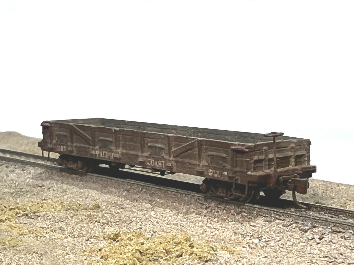 PCRy Gondola No. 1127 (N scale)