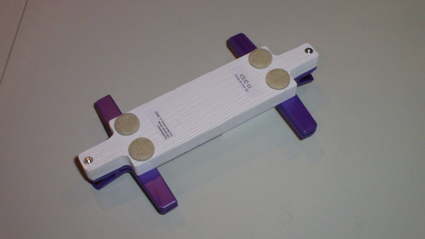 cuc-12 Clean-Up Clip Set