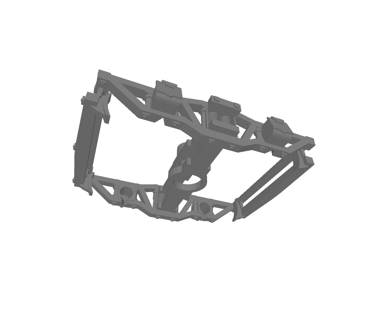 HOn30 Gilpin Trucks (1 pair)