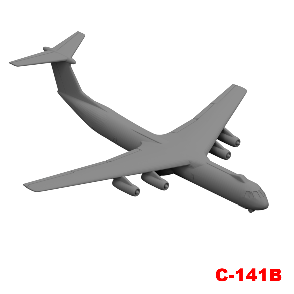 Lockheed C-141 Starlifter