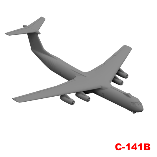 Lockheed C-141 Starlifter