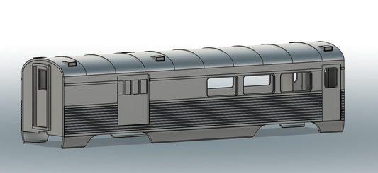 SJP-P36SCc On30 streamlined combine