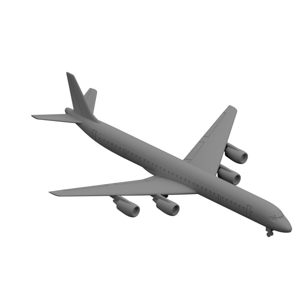 Douglas DC-8