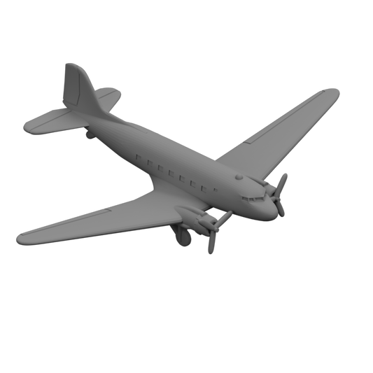 Douglas DC-3/C-47 Skytrain