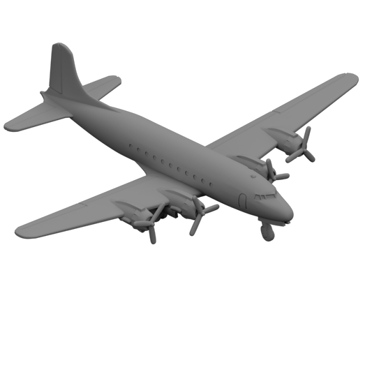 Douglas DC-4/C-54 Skymaster