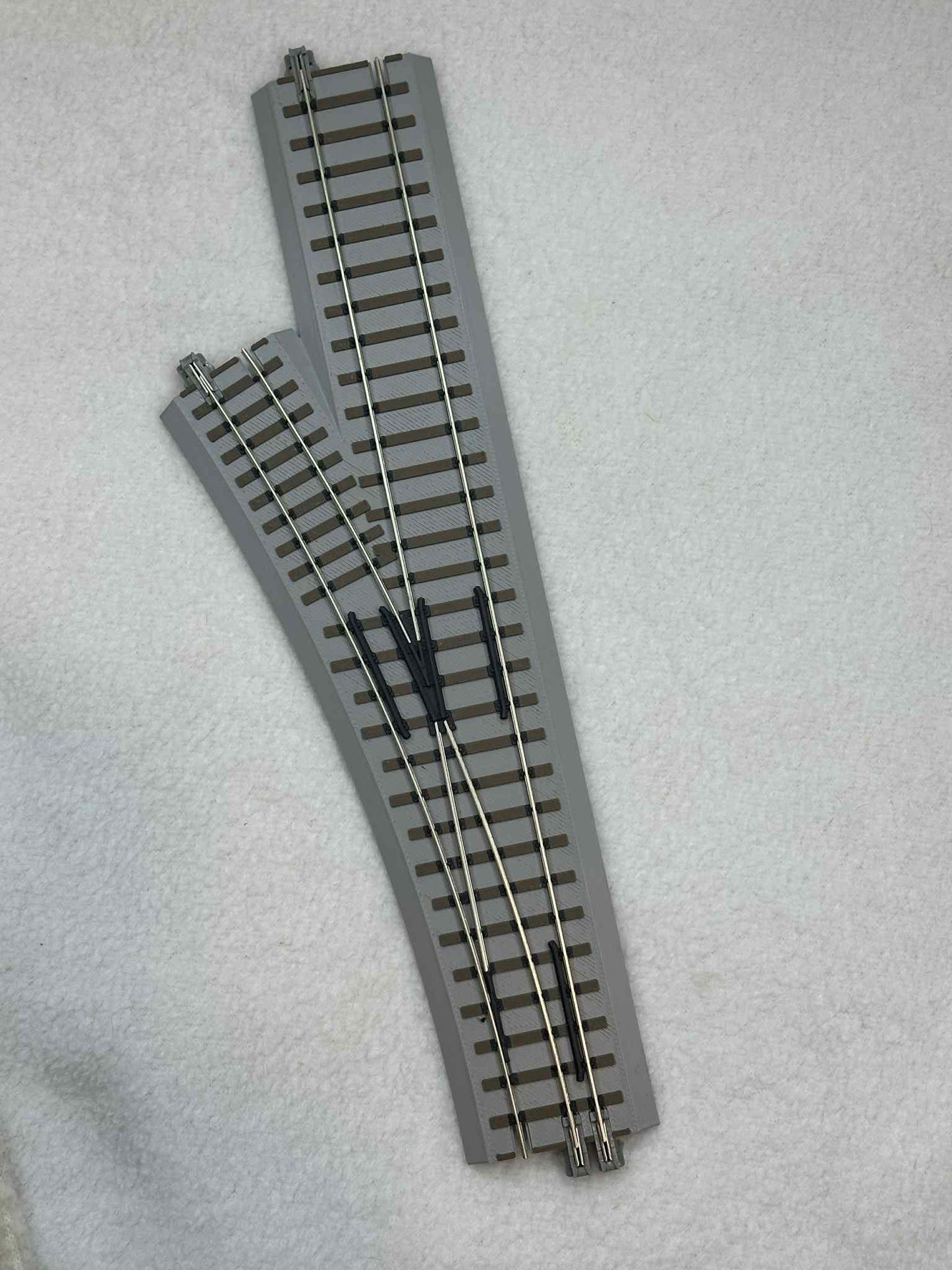 Mainline Railworks HO/HOn3 Sectional Diverging Draw