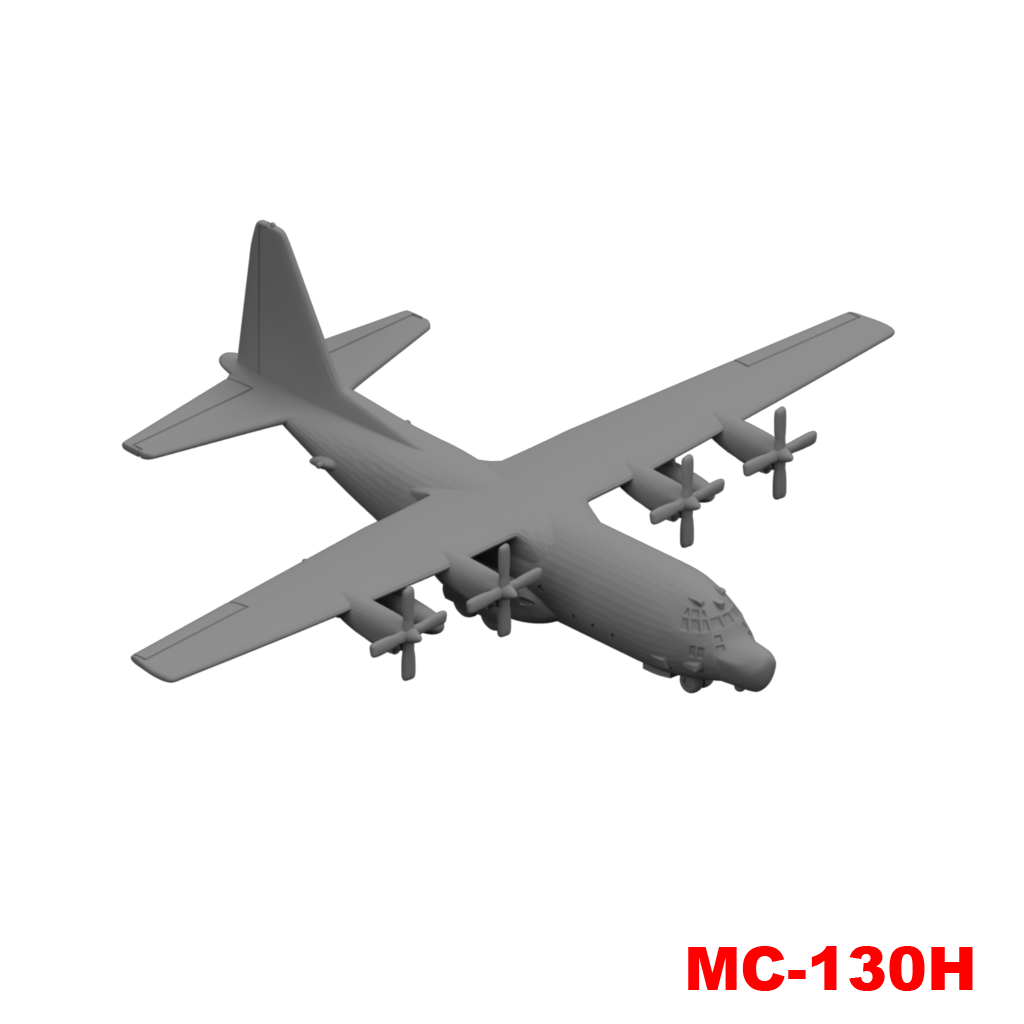 Lockheed C-130H Hercules