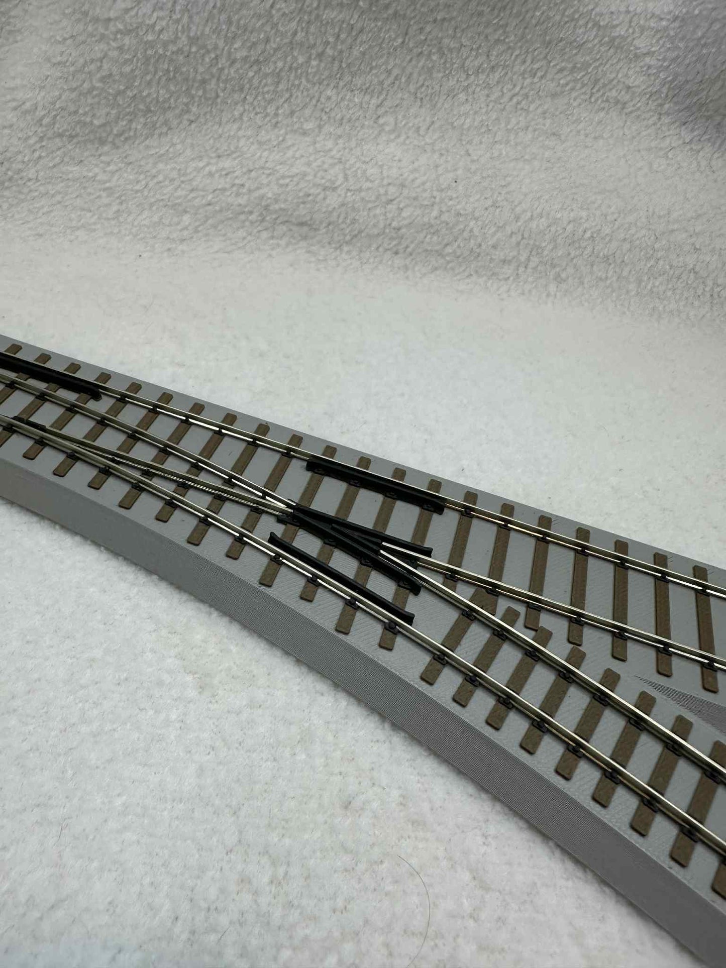 Mainline Railworks HO/HOn3 Sectional Diverging Draw