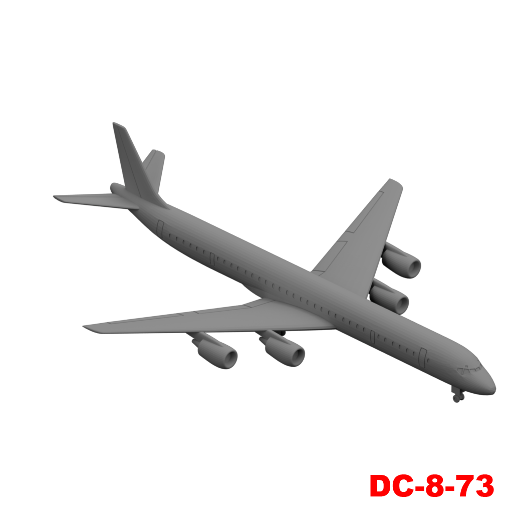 Douglas DC-8