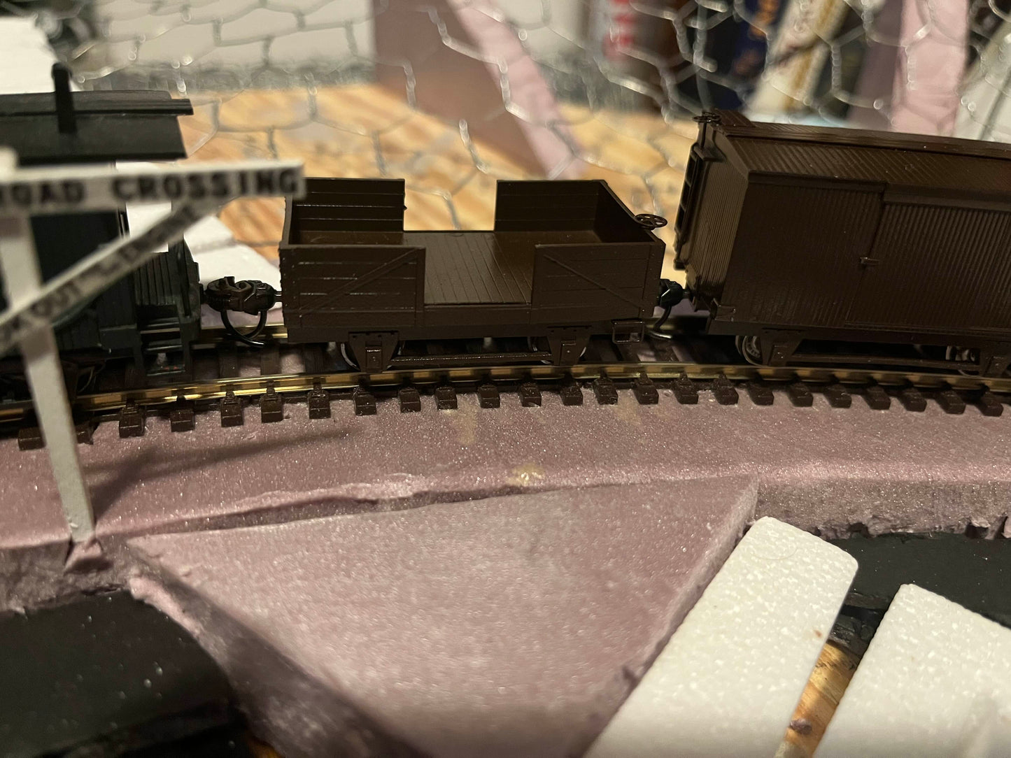 Easterm Railroad Coal Jimmy