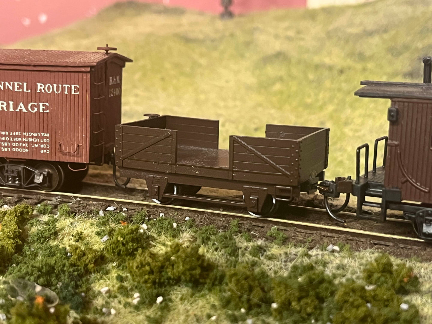 Easterm Railroad Coal Jimmy