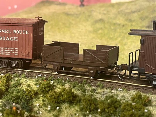 Easterm Railroad Coal Jimmy
